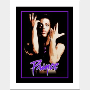 Prince Posters and Art